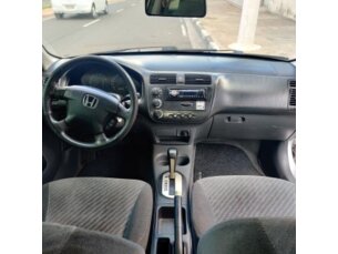 Foto 8 - Honda Civic Civic Sedan EX 1.7 16V (Aut) automático