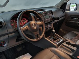 Foto 5 - Volkswagen Amarok Amarok 2.0 TDi AWD Highline automático