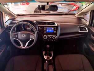 Foto 5 - Honda Fit Fit 1.5 LX CVT automático