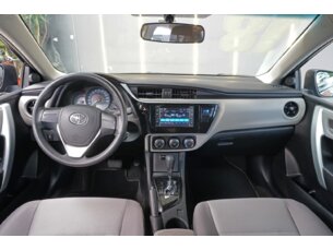 Foto 3 - Toyota Corolla Corolla 1.8 Dual VVT GLi Multi-Drive (Flex) automático