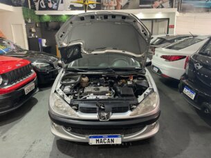 Foto 4 - Peugeot 206 206 Hatch. 1.4 8V (flex) manual