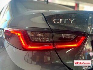 Foto 9 - Honda City City 1.5 EX CVT manual