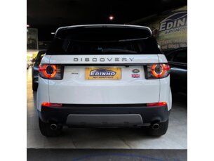 Foto 8 - Land Rover Discovery Sport Discovery Sport 2.0 Si4 SE 4WD automático