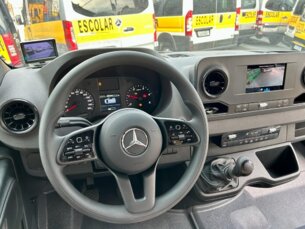 Foto 10 - Mercedes-Benz Sprinter Sprinter 2.0 CDI 417 Van 15+1 TA manual