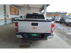 Foto 5 - Chevrolet S10 Cabine Simples S10 2.8 LS Cabine Simples 4WD manual