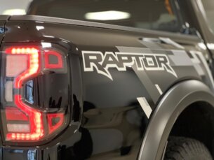 Foto 6 - Ford Ranger (Cabine Dupla) Ranger 3.0 GTDI CD Raptor 4WD automático