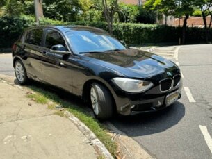 Foto 5 - BMW Série 1 118i Full automático