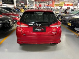 Foto 3 - Toyota Yaris Hatch Yaris 1.5 XL Plus Connect CVT automático