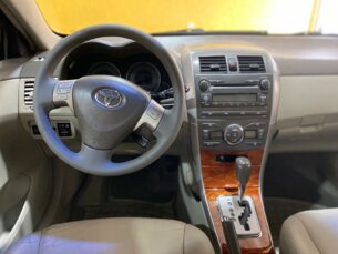 Foto 6 - Toyota Corolla Corolla Sedan SEG 1.8 16V (flex) (aut) automático