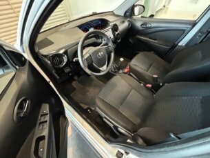 Foto 6 - Toyota Etios Sedan Etios Sedan X 1.5 (Flex) manual