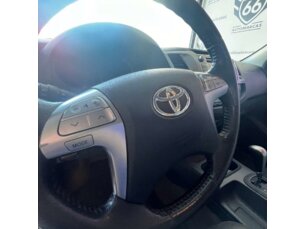 Foto 9 - Toyota Hilux Cabine Dupla Hilux 2.7 4x4 CD SRV (Flex) (Aut) automático