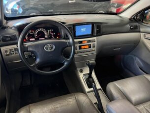 Foto 5 - Toyota Corolla Corolla Sedan XEi 1.8 16V (flex) automático