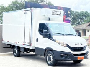 Foto 1 - Iveco Daily Daily 3.0 35-150 CS- 3750 manual