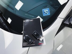 Foto 8 - Honda Civic Civic 2.0 EX CVT automático