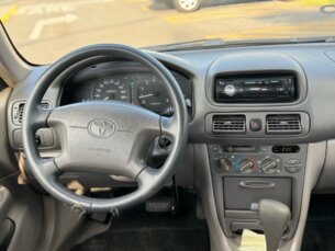 Foto 8 - Toyota Corolla Corolla Sedan XEi 1.8 16V (aut) automático