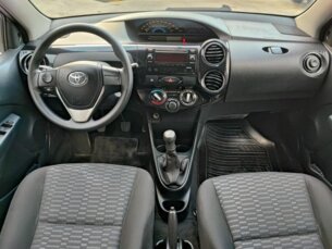 Foto 1 - Toyota Etios Sedan Etios Sedan XLS 1.5 (Flex) manual