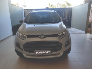 Ford Ecosport Freestyle 1.6 16V (Flex)