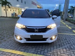 Honda Fit 1.5 EX CVT