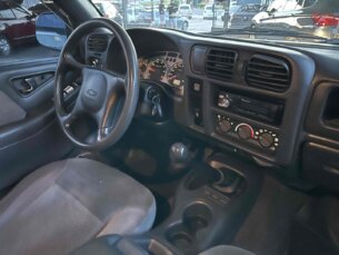 Foto 7 - Chevrolet S10 Cabine Dupla S10 Advantage 4x2 2.4 (Cab Dupla) manual