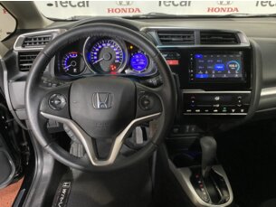 Foto 7 - Honda WR-V WR-V 1.5 EX CVT automático