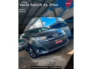 Foto 1 - Toyota Yaris Hatch Yaris 1.5 XL Plus Connect CVT manual