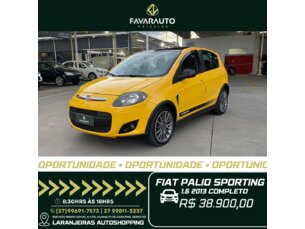 Foto 4 - Fiat Palio Palio Sporting 1.6 16V (Flex) manual