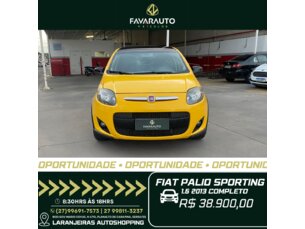 Foto 5 - Fiat Palio Palio Sporting 1.6 16V (Flex) manual