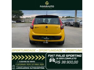 Foto 6 - Fiat Palio Palio Sporting 1.6 16V (Flex) manual