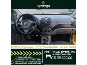 Foto 7 - Fiat Palio Palio Sporting 1.6 16V (Flex) manual