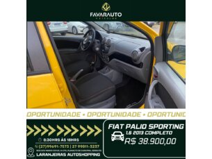 Foto 9 - Fiat Palio Palio Sporting 1.6 16V (Flex) manual