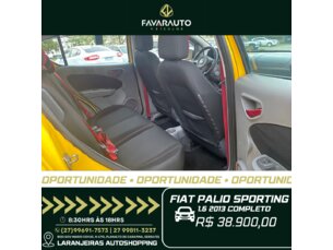 Foto 10 - Fiat Palio Palio Sporting 1.6 16V (Flex) manual