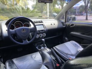 Foto 9 - Honda Fit Fit EX 1.5 16V (aut) automático