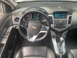 Foto 2 - Chevrolet Cruze Sport6 Cruze Sport6 LT 1.8 16V Ecotec (Aut) (Flex) automático