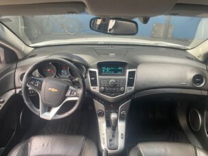 Foto 8 - Chevrolet Cruze Sport6 Cruze Sport6 LT 1.8 16V Ecotec (Aut) (Flex) automático