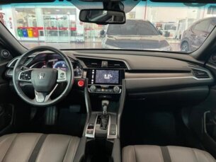 Foto 4 - Honda Civic Civic 2.0 EXL CVT automático