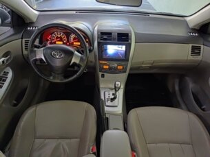 Foto 7 - Toyota Corolla Corolla Sedan 2.0 Dual VVT-i XEI (aut)(flex) automático