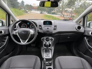 Foto 7 - Ford New Fiesta Hatch New Fiesta SEL 1.0 Ecoboost (Aut) automático