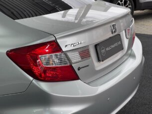 Foto 8 - Honda Civic New Civic EXS 1.8 16V i-VTEC (Aut) (Flex) automático