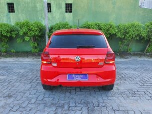 Foto 7 - Volkswagen Gol Gol 1.6 MSI (Flex) (Aut) automático
