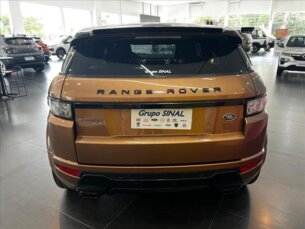 Foto 5 - Land Rover Range Rover Evoque Range Rover Evoque 2.0 Si4 Coupé Dynamic Tech Pack automático