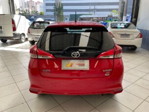 Foto 4 - Toyota Yaris Hatch Yaris 1.3 XL Plus Tech CVT (Flex) automático