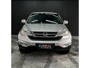 Foto 2 - Honda CR-V CR-V 2.0 16V 4X2 LX (aut) automático