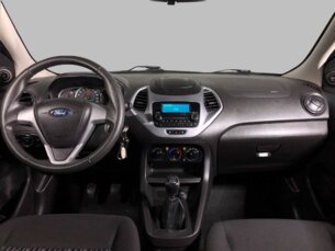 Foto 9 - Ford Ka Sedan Ka Sedan SE 1.5 (Flex) manual