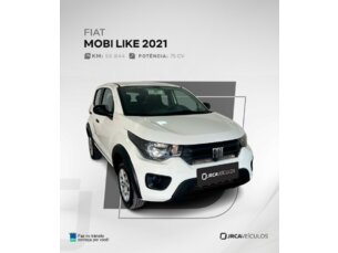 Foto 1 - Fiat Mobi Mobi 1.0 Like manual