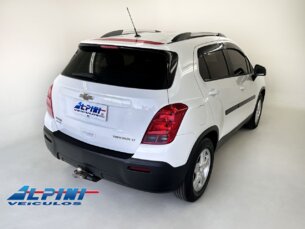 Foto 3 - Chevrolet Tracker Tracker LT 1.8 16V Ecotec (Flex) (Aut) automático