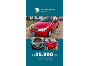 Foto 1 - Fiat Palio Palio Fire 1.0 8V (Flex) 4p manual