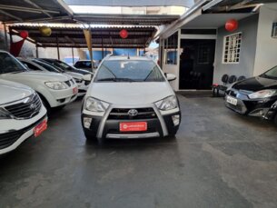 Foto 1 - Toyota Etios Hatch Etios Cross 1.5 (Flex) (Aut) automático
