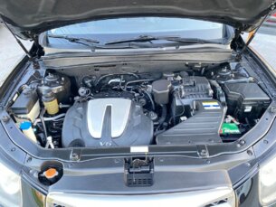 Foto 7 - Hyundai Santa Fe Santa Fe GLS 3.5 V6 4x4 7L (Aut) automático