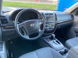 Foto 9 - Hyundai Santa Fe Santa Fe GLS 3.5 V6 4x4 7L (Aut) automático