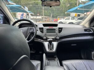 Foto 4 - Honda CR-V CR-V EXL 2.0 16v 4x4 Flexone (Aut) automático